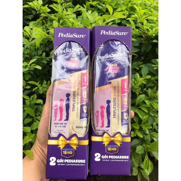 Sữa Pediasure dạng gói 49gr. HSD 06/2024