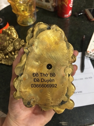 Rùa đồng rồng bát quái