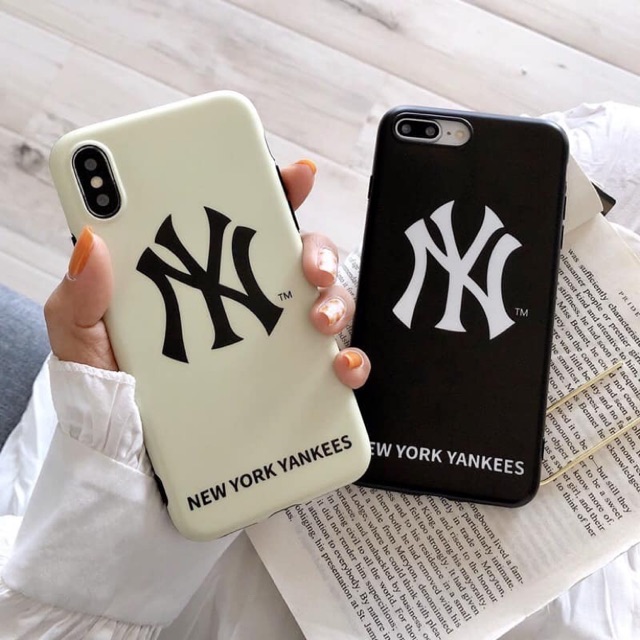 Bộ đôi NY làm mưa làm gió thị trường thời trang 2019. Có sẵn ip6 - Xs Max. Tổng buôn ốp miền bắc