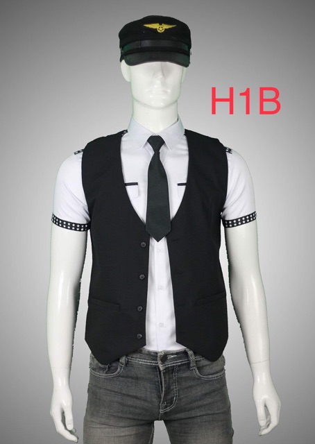 Gile phi công form body