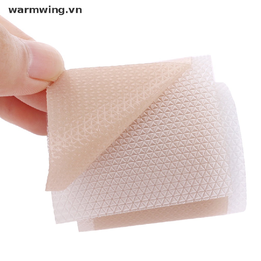 Miếng Dán Silicone Làm Mờ Sẹo Kích Thước 4x100cm Tiện Dụng