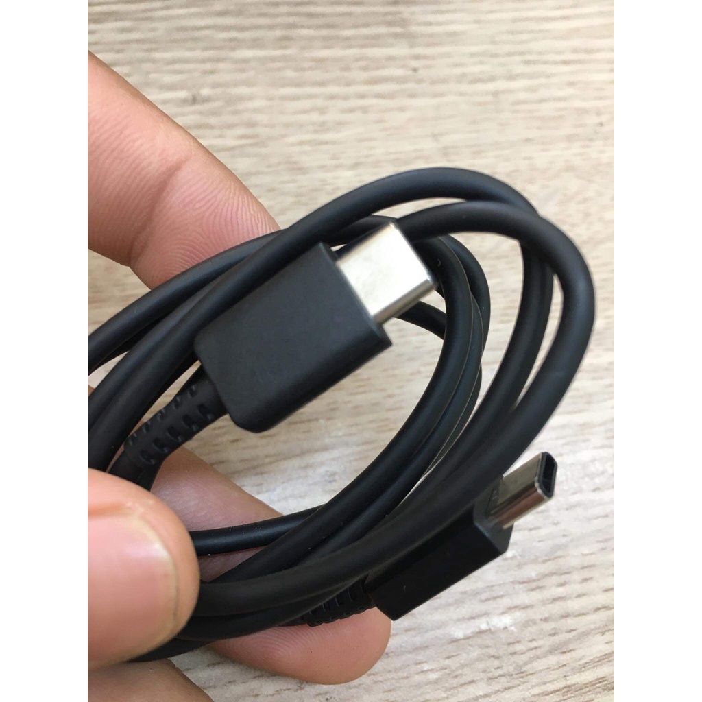 Dây cáp sạc Samsung chính hãng Type-C Usb, Micro Usb 1m hỗ trợ sạc nhanh Note 9/Note 8/S9/S8/ S7 S6