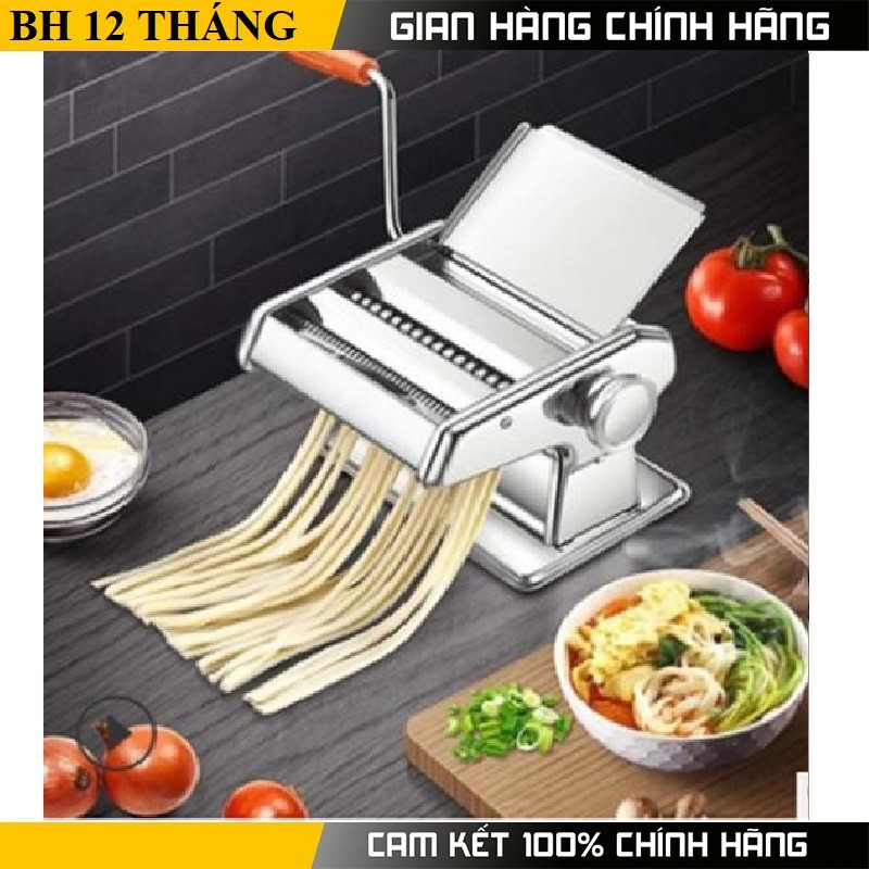 Máy cán mỳ, máy cắt mì, máy cán bột