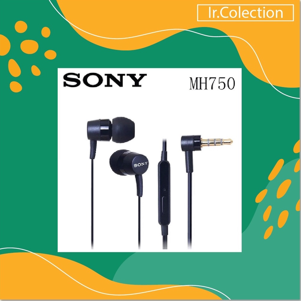 Tai nghe Sony Stereo Bass MDR-EX700 MH750 MH-EX300AP
