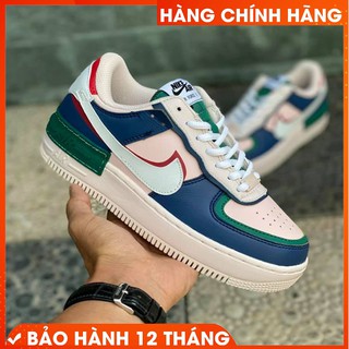 [HÀNG CHÍNH HÃNG] Giày Thể Thao Nữ Nike Air Force 1 Shadow Mystic