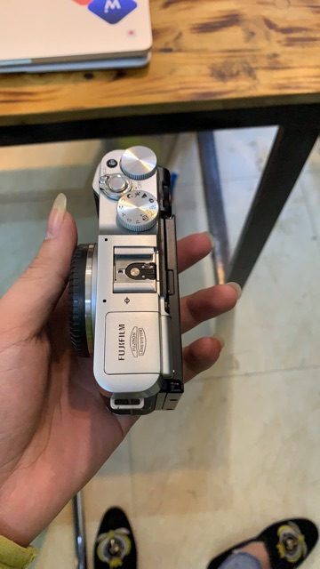 Máy ảnh Fujifiml XA-2 kèm kit 16-50mm