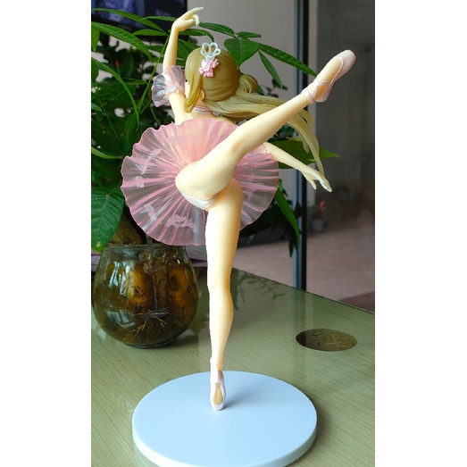 Mô Hình Cô Gái Múa Ba Lê Tỉ Lệ 1 / 6 29Cm