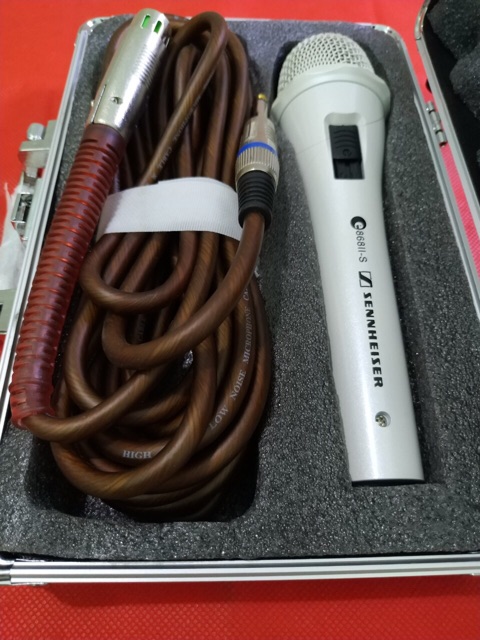 MICRO CÓ DÂY SENNHEISER 868 II-S