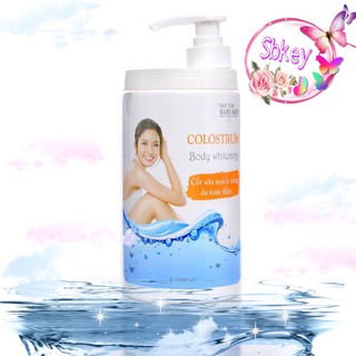 CỐT SỮA NON Ủ TRẮNG DA TOÀN THÂN - COLOSTRUM BODY WHITENING