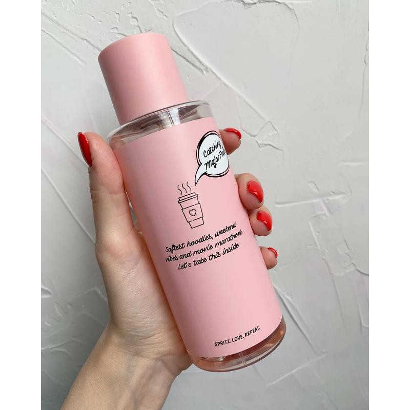 Xịt Thơm Body Mist Victoria's Secret Warm & Cozy