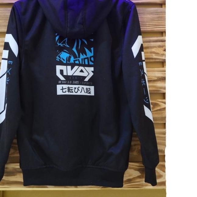 Áo Khoác HOODIE Thời Trang Mùa Xuân 288 EVOS ESPORT!!Đọc sách