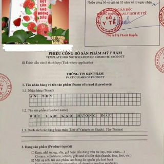 CÁM GẠO HƯƠNG DÂU ANTHY