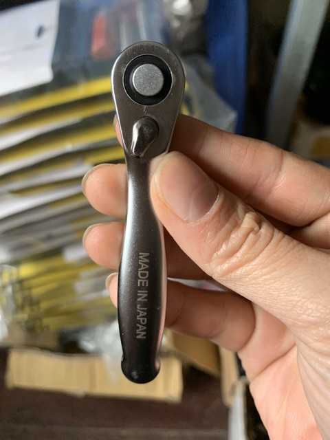 Tay vặn mini 1/4 inch hàng Nhật