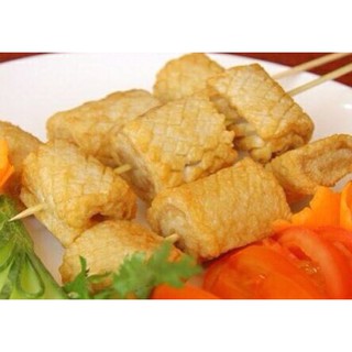 Mực cuộn khoanh- túi 500g