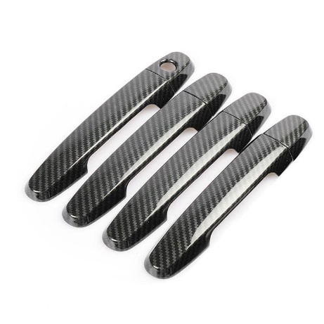 Ốp tay, hõm cửa Vios 2014-2017 Carbon