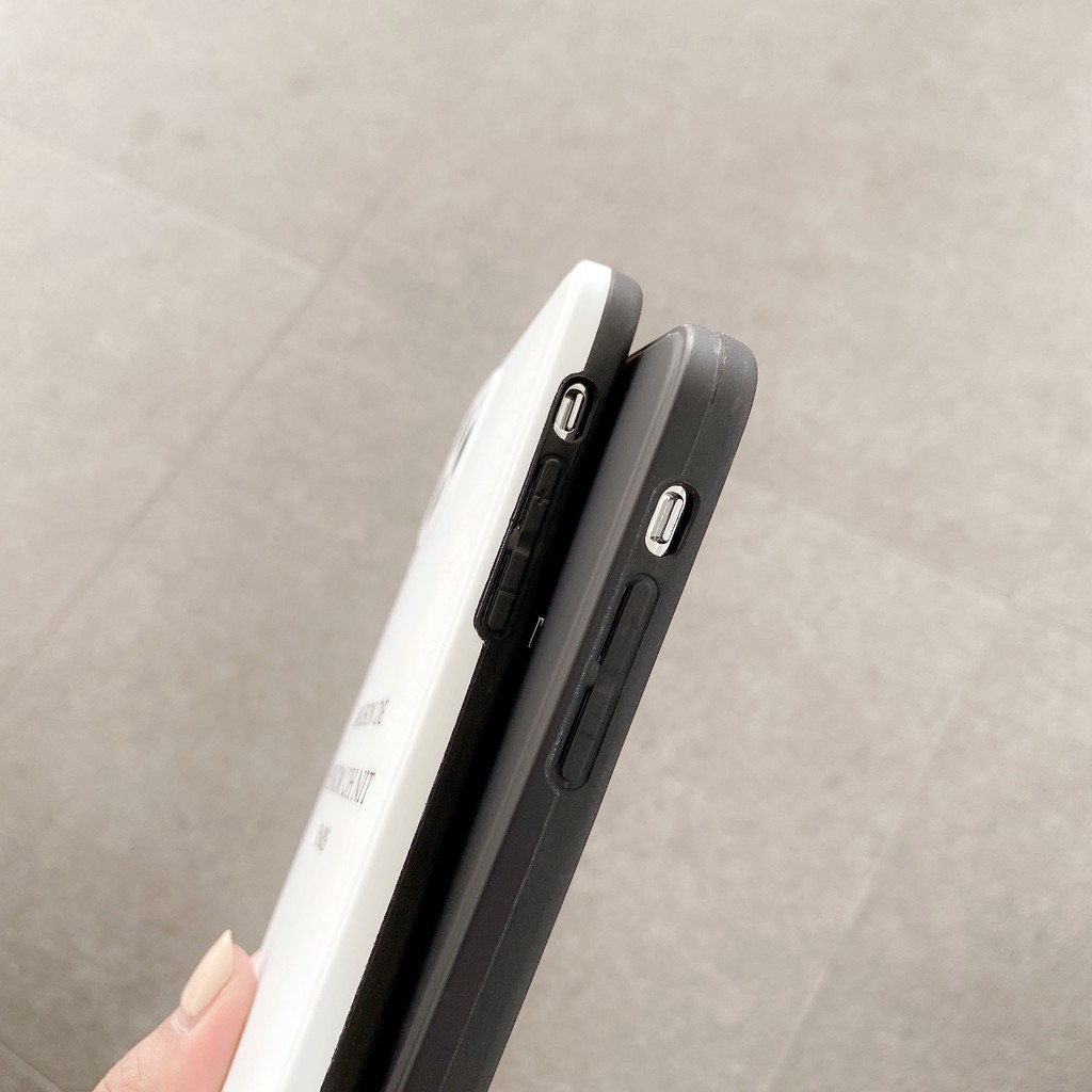 Ốp Điện Thoại Nhựa Mềm Họa Tiết Hoạt Hình Cho Iphone Xsmax 11 11Pro 11Promax 12 12Mini 12Pro 12Promax