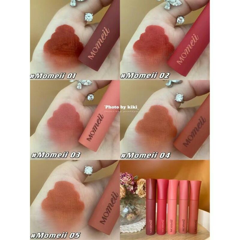 SON MOMEII PIT A PAT VELVET TINT