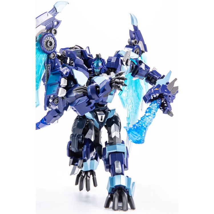 Đồ Chơi Robot Biến Hình Rồng Xanh 8871B Độc Đáo