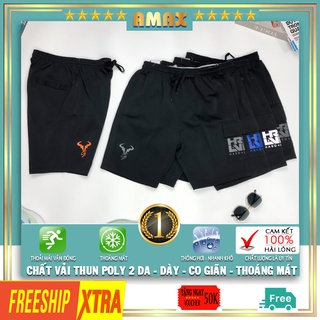 Quần sọt nam cao cấp thể thao Q44 quần short nam lưng thun cao cấp