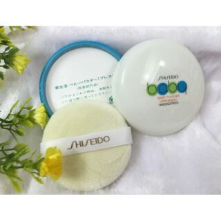 Phấn rôm Shiseido Nhật