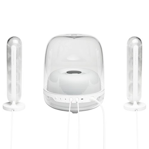 Loa Harman Kardon SoundSticks 4 Wireless - Hàng Chính Hãng