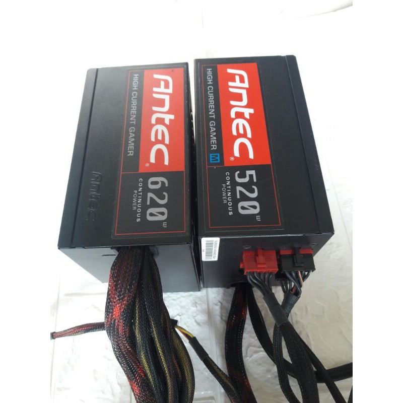 Nguồn Antec HIGH CURRENT GAMER - 80 PLUS BZONE
