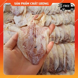 [Giá Siêu Rẻ] Mực Mini Khô Câu Loại 1 - Dày Cơm Ngọt Mực Thơm Thịt