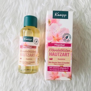 Tinh dầu tắm hoa hạnh nhân Kneipp