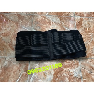 Đai nịt bụng giảm eo-Cố định cột sống
