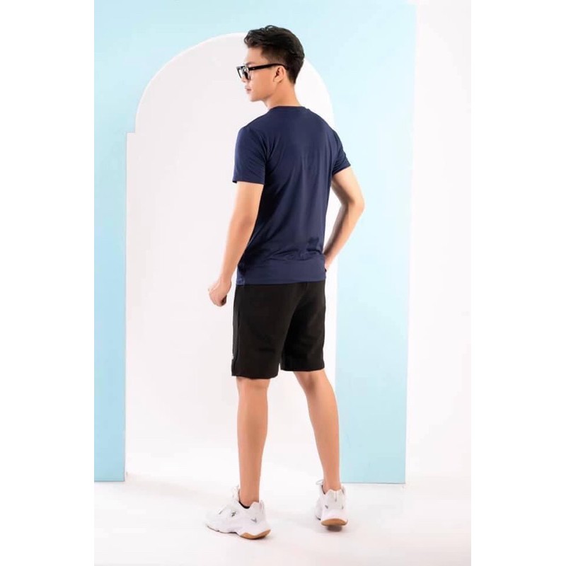 [SALE]-Bộ thể thao nam áo cộc quần đùi xuất dư xịn lẻ sz