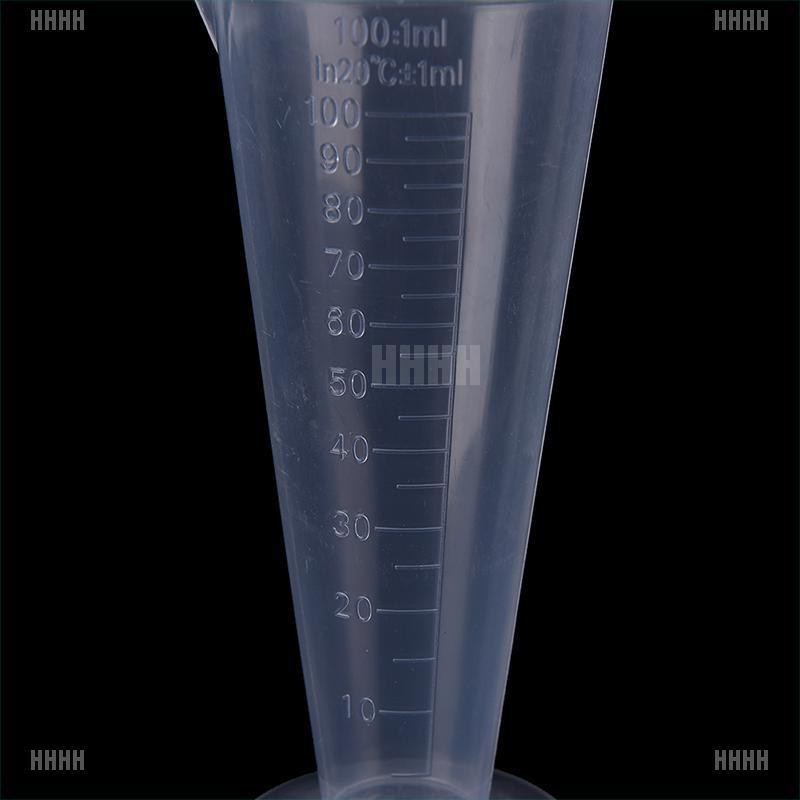 Cốc Đong Bằng Nhựa Trong Suốt Dung Tích 50ml