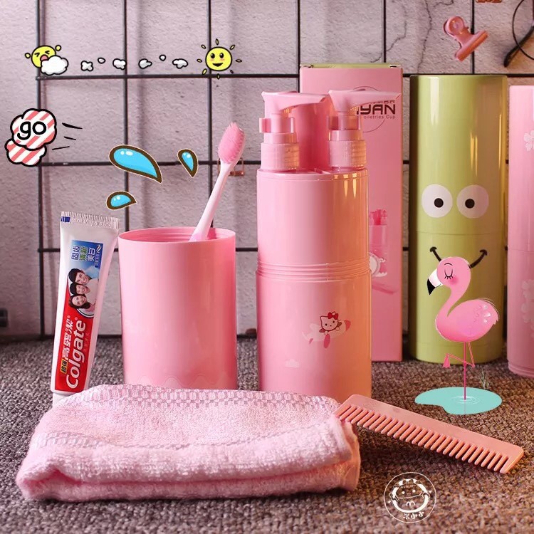 CỐC DU LỊCH ĐỰNG 8 MÓN ĐỒ CÁ NHÂN CẦN THIẾT ĐI DU LỊCH