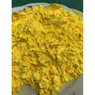 100g tinh bột nghệ Lâm Đồng nhà làm
