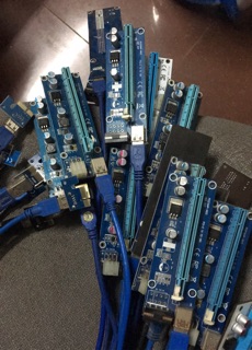 Riser cho vga đã test kỹ