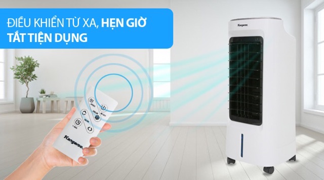 Quạt điều hòa Kangaroo KG50F58