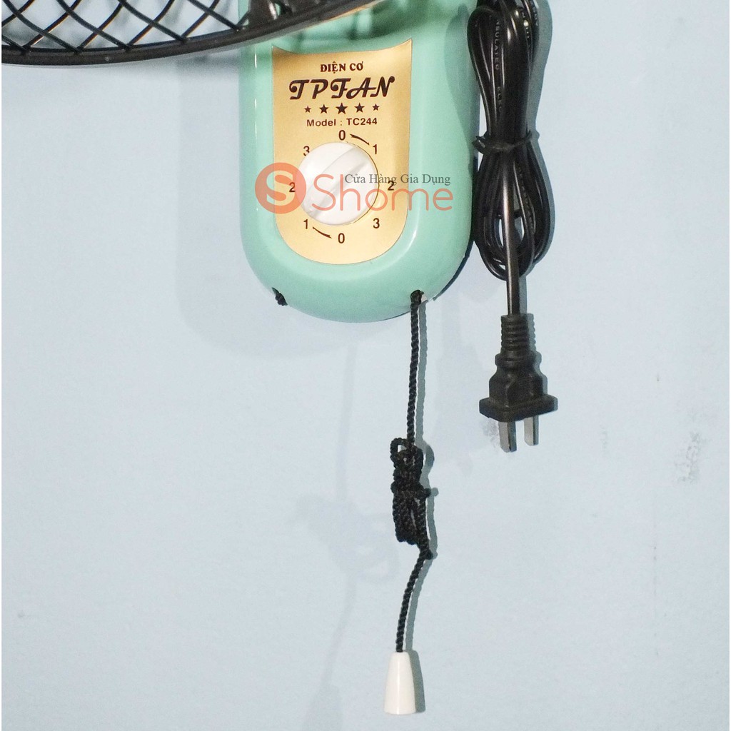 Quạt treo tường 1 dây TPFAN | BigBuy360 - bigbuy360.vn