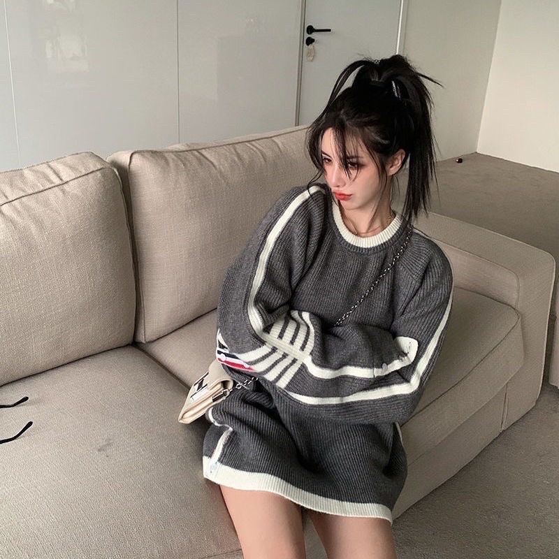 ORD ÁO LEN THOM BROWNE CAO CẤP MỀM MỊN