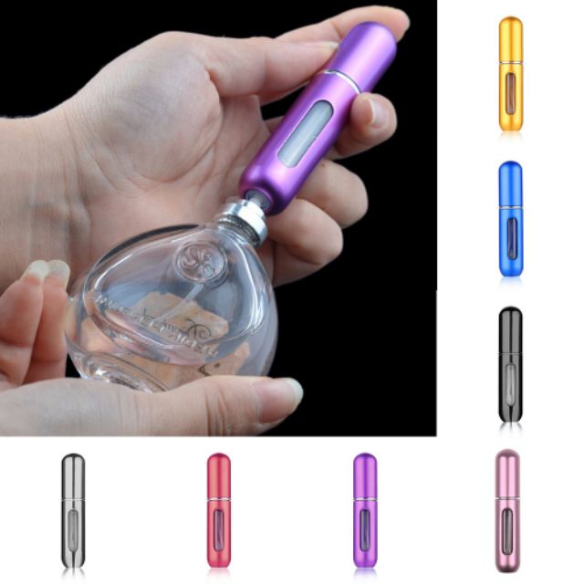 Chai chiết nước hoa 5ml tự chiết | BigBuy360 - bigbuy360.vn