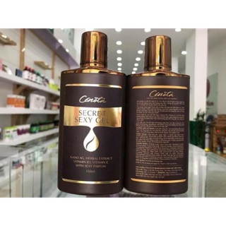 Cenota dung dịch vệ sinh thơm-khít-hồng