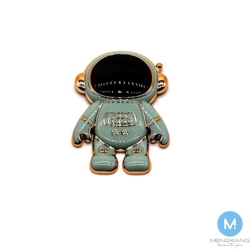Giá Đỡ Điện Thoại Họa Tiết Phi Hành Gia Hoạt Hình Dễ Thương