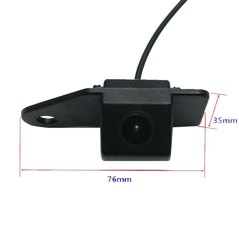 Camera Chiếu Hậu Cho Xe Mitsubishi Outlander Sport / ASX / RVR 2011-2017