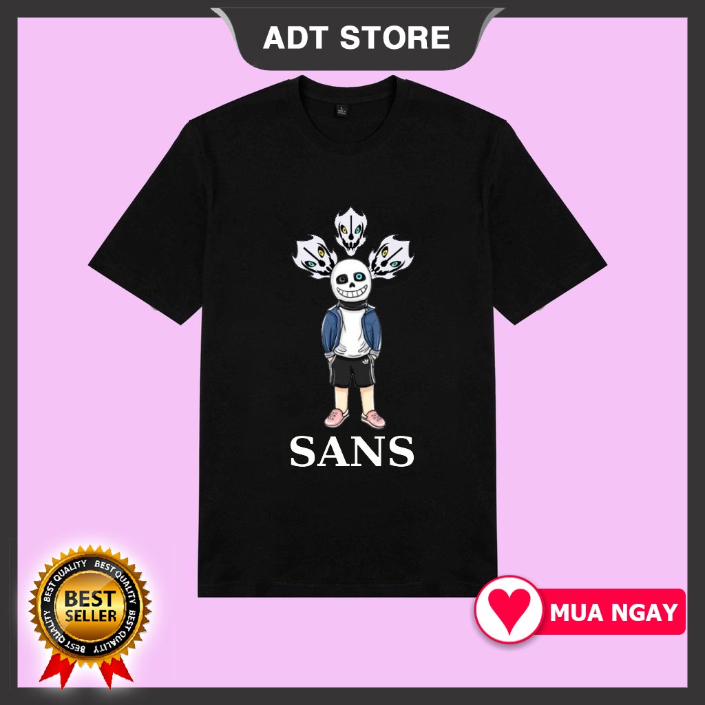 Top 4 Áo thun Error 404 Sans Ink phong cách cho bé trai bé gái đủ size mẫu HOT độc đẹp giá rẻ