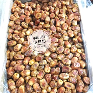 Chà là rời Zahidi Dates - túi 500gr