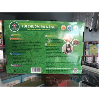 Chườm Nóng Lạnh Mặt Trời