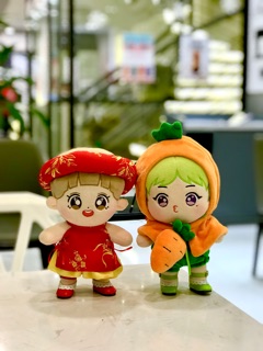 Giày búp bê 5cm cho doll