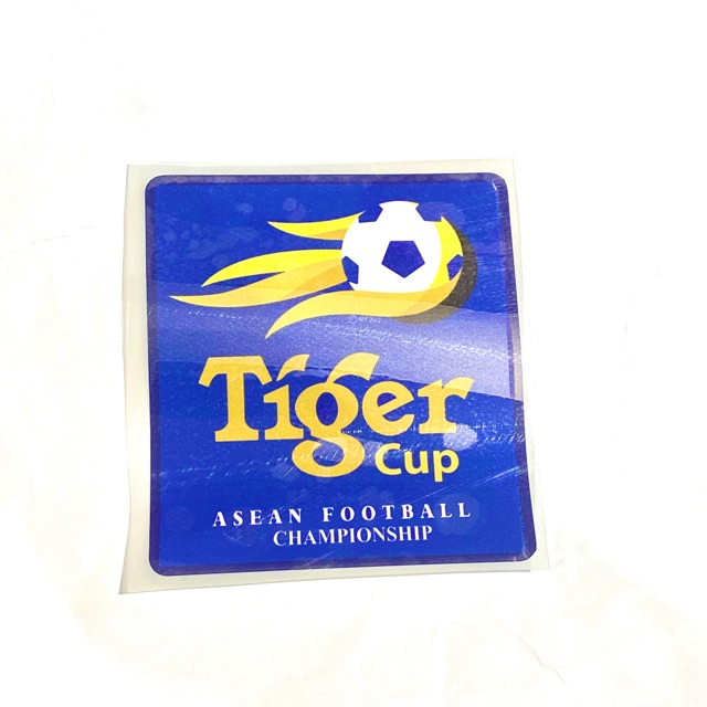 Logo Tiger Cup