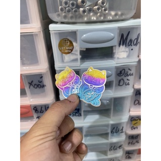 Mèo Thần Tài Titannium
