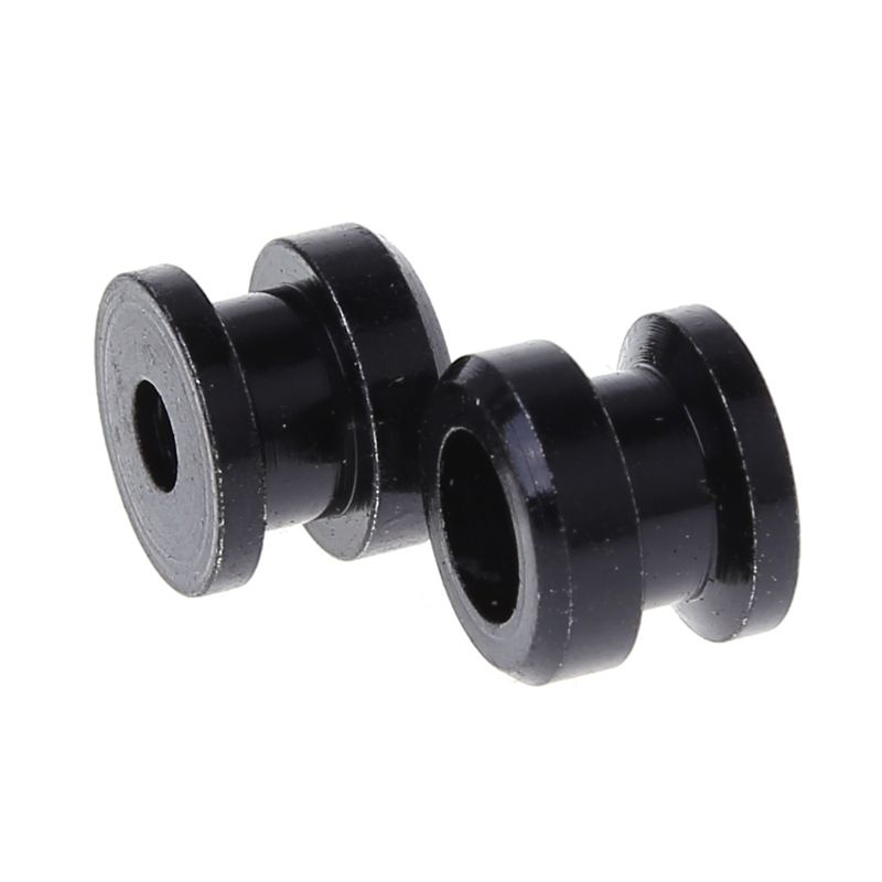 1 Cặp Khóa Dây Đeo Đàn Guitar Chống Trượt
