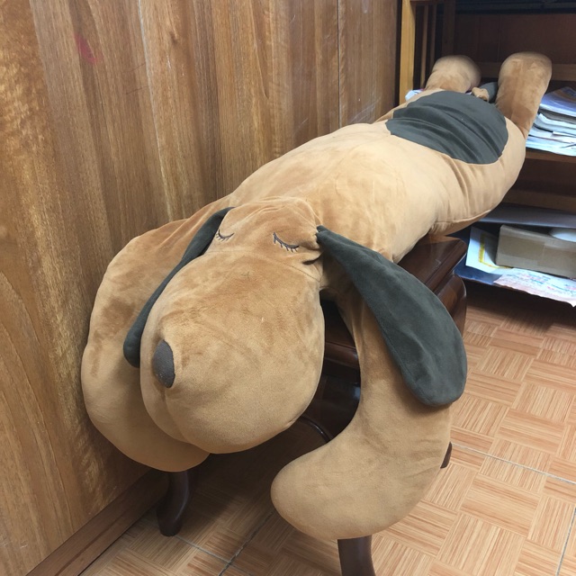 Thanh lý chó miniso to bự 1m3