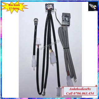 Mạch Passing Thông Minh Bi Cầu Mini 2 Màu | Anhthodien9x